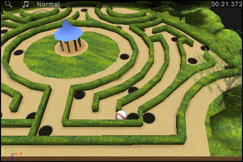 Screenshot iBall3D Screenshot iBall3D