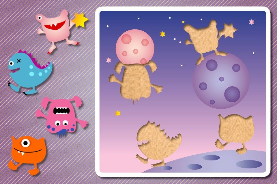 Screenshot Puzzle For Toddlers – A fun and educational game for kids & toddlers Screenshot Puzzle For Toddlers – A fun and educational game for kids & toddlers
